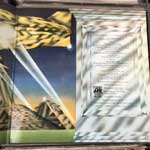 Led Zeppelin  Led Zeppelin II  (LP, Album, Re)