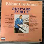 Richard Clayderman  Rhapsody In Blue  (LP, Comp)