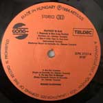 Richard Clayderman  Rhapsody In Blue  (LP, Comp)