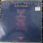 Kim Wilde  The Very Best Of Kim Wilde  (LP, Comp)