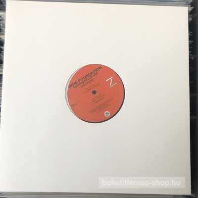 Fibre Foundation Featuring Kellie Sae - Weekend  (12") (vinyl) bakelit lemez