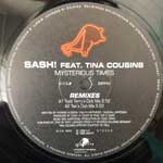 Sash! Featuring Tina Cousins  Mysterious Times (Remixes)  (12")