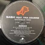 Sash! Featuring Tina Cousins  Mysterious Times (Remixes)  (12")