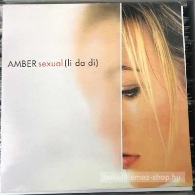 Amber - Sexual (Li Da Di)  (12", Single) (vinyl) bakelit lemez