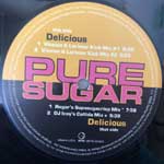Pure Sugar  Delicious  (12")