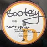 Bootsy Collins  Soul Sista - Love Gangsta  (12", Promo)