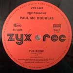 Paul Mc Douglas  Turbo-Geil  (12", Maxi)