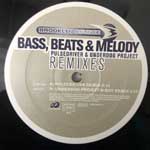 Brooklyn Bounce  Bass, Beats & Melody (Remixes)  (12")