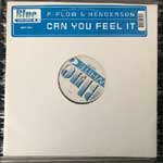 P-Flow & Henderson - Can You Feel It