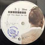Dr. Alban Let The Beat Go On (12", Maxi) Dr. Alban Let The Beat Go On (12", Maxi)