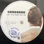 Dr. Alban Let The Beat Go On (12", Maxi) Dr. Alban Let The Beat Go On (12", Maxi)