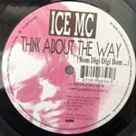 ICE MC  Think About The Way (Bom Digi Digi Bom...)  (12")