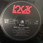 Snap!  Mary Had A Little Boy  (12", Maxi)