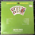 Betli Duó  Boldogság - Szerelem  (LP, Album)