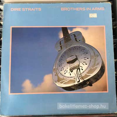 Dire Straits - Brothers In Arms  (LP, Album) (vinyl) bakelit lemez