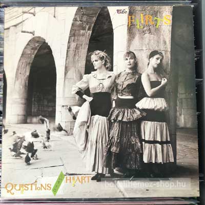 The Flirts - Questions Of The Heart  (LP, Album) (vinyl) bakelit lemez