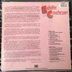 Eddie Cochran  16 Great Tracks  (LP, Comp, Mono)