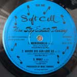 Soft Cell  Non Stop Ecstatic Dancing  (LP, Album)