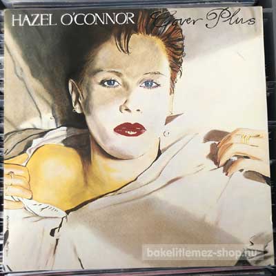 Hazel O Connor - Cover Plus  (LP, Album) (vinyl) bakelit lemez