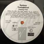 Sydney Youngblood  Feeling Free  (LP, Album)