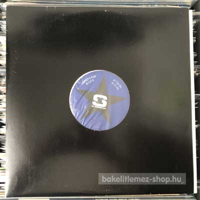 Dabruck & Klein - D.I.S.C.O.  (12", S/Sided) (vinyl) bakelit lemez