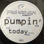 Paul van Dyk  Pump This Party - Pumpin  (12")