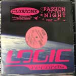 Clubzone Featuring Ricardo Lyte - Passion Of The Night