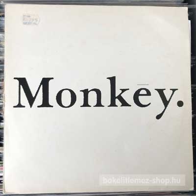 George Michael - Monkey  (12", Maxi) (vinyl) bakelit lemez