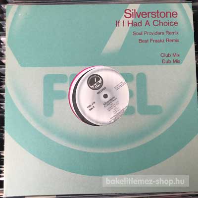 Silverstone - If I Had A Choice  (12") (vinyl) bakelit lemez