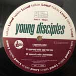 Young Disciples  Apparently Nothin  (12", Single)