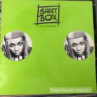 Sweetbox Featuring D. Christopher Taylor - I ll Die For You  (12") (vinyl) bakelit lemez