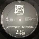 Sweetbox Featuring D. Christopher Taylor  I ll Die For You  (12")
