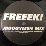 George Michael  Freeek!  (2 x 12")