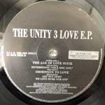 Unity 3  The Love E.P.  (2 x 12", EP)
