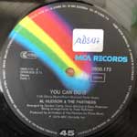 Al Hudson & The Soul Partners  You Can Do It  (12", Single)