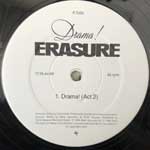 Erasure  Drama!  (12", Single)