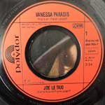 Vanessa Paradis  Joe Le Taxi  (7", Single)