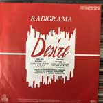 Radiorama  Desire  (7", Single)