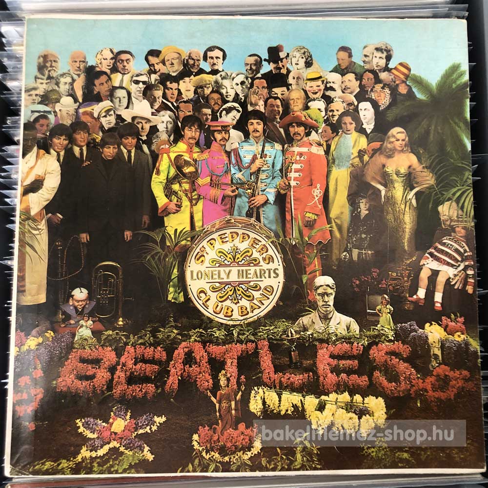 The Beatles - Sgt. Pepper s Lonely Hearts Club Band