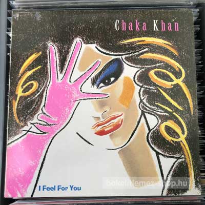 Chaka Khan - I Feel For You  (LP, Album) (vinyl) bakelit lemez