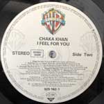 Chaka Khan  I Feel For You  (LP, Album)