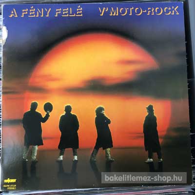 V Moto-Rock - A Fény Felé  (LP, Album) (vinyl) bakelit lemez