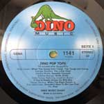 Various  Dino Pop Tops  (LP, Comp)