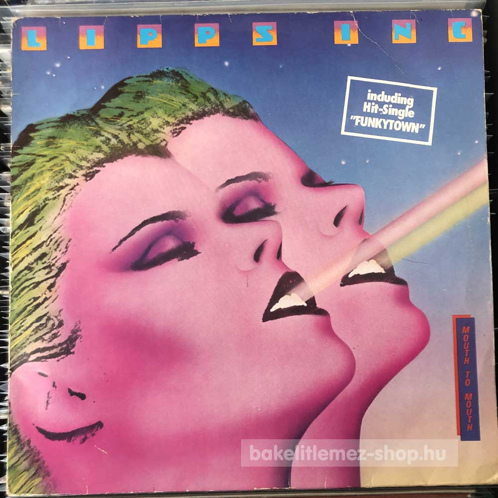 Lipps, Inc - Mouth To Mouth