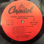 Kraftwerk  Trans-Europe Express  (LP, Album)