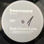 Freemasons Feat. Siedah Garrett  Rain Down Love  (12")