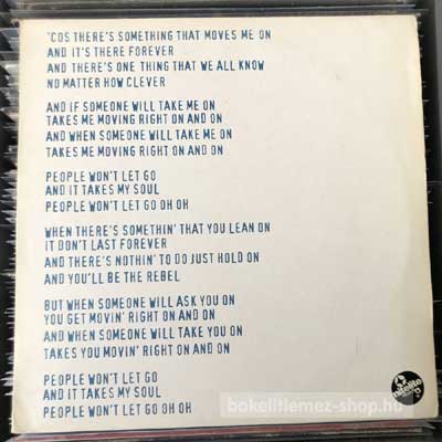 The Soundlovers People (12") (vinyl) bakelit lemez The Soundlovers - People (12") (vinyl) bakelit lemez