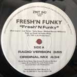 Fresh N Funky  Fresh N Funky  (12")