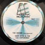 Gary Byrd And The G.B. Experience  The Crown  (12")