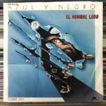 Azul Y Negro - El Hombre Lobo